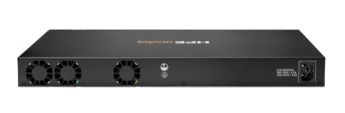 HPE Aruba Networking CX 6200F 48G Class-4 PoE 4SFP 370W Switch