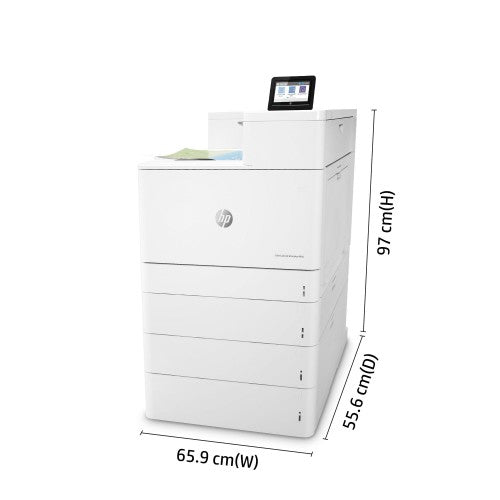 HP Color LaserJet Enterprise M856dn