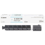 Canon 1395C002/C-EXV54 Toner cyan, 8.5K pages for Canon IR-C 3025 i