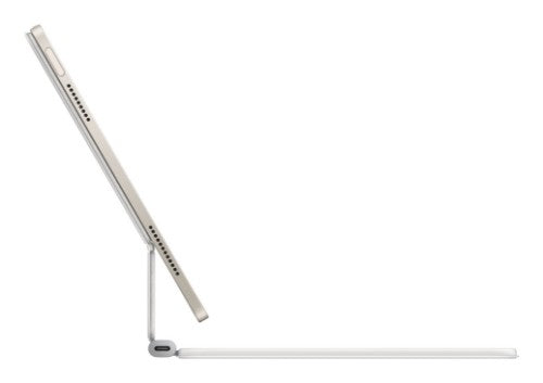 Apple Magic Keyboard QWERTZ German White