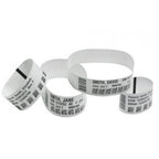 Zebra 10035358-M2K printer label White