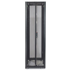APC NetShelter SX 45U Freestanding rack Black