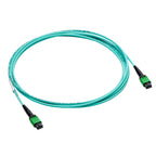 HPE InfiniBand NDR/Ethernet 8 Fiber MPO to 8 Fiber MPO Multi-mode 15m Cable
