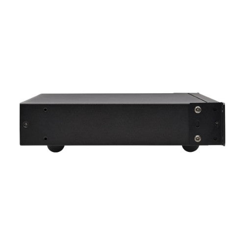 Tripp Lite B024-H4U16 16-Port 4K HDMI/USB KVM Switch - 4K 60 Hz Video/Audio, USB Peripheral Sharing, 1U Rack-Mount
