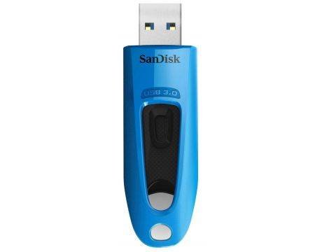 SanDisk Ultra 32GB USB 3.0 USB flash drive USB Type-A 3.2 Gen 1 (3.1 Gen 1) Blue