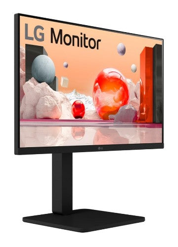 LG 24BA560-B computer monitor 60.5 cm (23.8") 1920 x 1080 pixels Full HD LED Black