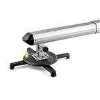 StarTech.com Universal Projector Wall Mount - Projector Mount supports Short & Ultra Short Throw Projectors up to 33lb (15kg) - Tilt/Swivel/Rotate - Adjustable 16.5" to 27.7" from Wall - TAA
