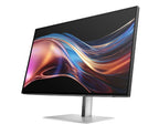 HP Series 7 Pro 27 inch QHD Thunderbolt 4 Monitor - 727pu PVC Free