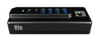 Elo Touch Solutions E815044 interface hub Black