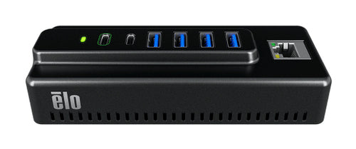 Elo Touch Solutions E815044 interface hub Black