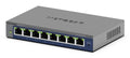 NETGEAR GS108Ev4 Unmanaged L2/L3 Gigabit Ethernet (10/100/1000) Grey