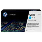 HP CE401A/507A Toner cartridge cyan, 6K pages ISO/IEC 19798 for HP LaserJet EP 500