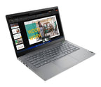 Lenovo ThinkBook 14 G4 IAP Intel® Core™ i5 i5-1235U Laptop 35.6 cm (14") Full HD 8 GB DDR4-SDRAM 256 GB SSD Wi-Fi 6 (802.11ax) Windows 11 Pro UK English Grey