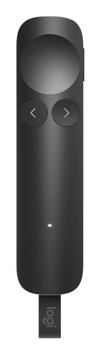 Logitech Spotlight 2 wireless presenter Bluetooth/RF Graphite