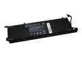 BTI 73Wh 6 cell HSTNN-DB9B compatible battery for HP - COMPAQ OMEN X 2S 15T-DG000 OMEN X 2S 15-DG0075CL OMEN X 2S 15-DG0044TX OMEN X 2S 15-DG0043TX