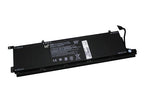 BTI 73Wh 6 cell HSTNN-DB9B compatible battery for HP - COMPAQ OMEN X 2S 15T-DG000 OMEN X 2S 15-DG0075CL OMEN X 2S 15-DG0044TX OMEN X 2S 15-DG0043TX