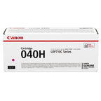 Canon 0457C001/040H Toner cartridge magenta high-capacity, 10K pages ISO/IEC 19798 for Canon LBP-710