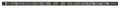 Vertiv EGVHVBB152-102UKRPS6-IP44 power distribution unit (PDU) 15 AC outlet(s) Black