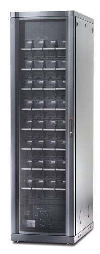 APC SYMMETRA BATTERY FRAME UPS battery cabinet