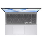 ASUS Vivobook 16 M1607KA-MB145W AMD Ryzen™ AI 5 330 Laptop 40.6 cm (16") WUXGA 16 GB DDR5-SDRAM 512 GB SSD Wi-Fi 6 (802.11ax) Windows 11 Home Silver
