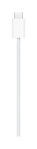 Apple MGD74ZM/A mobile device charger Headphones, Smartphone White USB Wireless charging Fast charging Indoor
