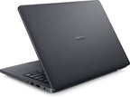 DELL Pro Max 14 MC14250 Intel Core Ultra 7 265H Mobile workstation 35.6 cm (14") Full HD+ 16 GB LPDDR5x-SDRAM 512 GB SSD NVIDIA RTX PRO 500 Blackwell Wi-Fi 7 (802.11be) Windows 11 Pro UK English Black