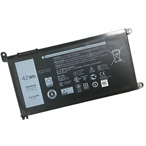 DELL Inspiron P66F Battery 42Whr 3 Cell