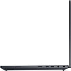 DELL Pro Max 14 Premium MA14250 Intel Core Ultra 7 265H Laptop 35.6 cm (14") Full HD+ 32 GB LPDDR5x-SDRAM 1 TB SSD NVIDIA RTX PRO 2000 Blackwell Wi-Fi 7 (802.11be) Windows 11 Pro UK English Grey