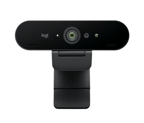 Logitech Brio 4K webcam 13 MP 4096 x 2160 pixels USB Graphite