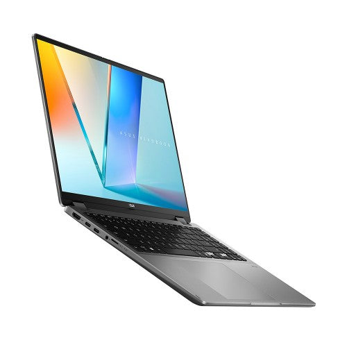 ASUS Vivobook 16 Flip TP3607SA-RJ027W Copilot+ PC Intel Core Ultra 7 258V Hybrid (2-in-1) 40.6 cm (16") Touchscreen 3K 32 GB LPDDR5x-SDRAM 1 TB SSD Wi-Fi 7 (802.11be) Windows 11 Home Grey
