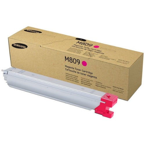 HP SS649A/CLT-M809S Toner magenta, 15K pages ISO/IEC 19798 for Samsung CLX 9201