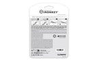 Kingston Technology IronKey 512GB USB-C Keypad 200C, FIPS 140-3 Lvl 3 (Pending) AES-256