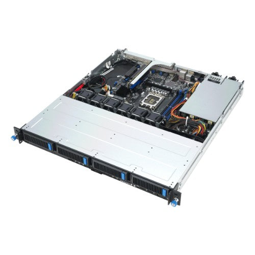 ASUS RS300-E12-RS4 Intel C262 LGA 1700 Rack (1U) Silver