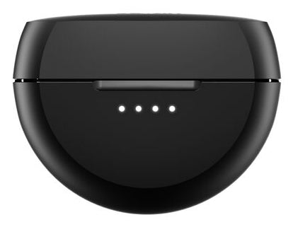 Belkin SoundForm Rhythm Headset Wired & Wireless In-ear Calls/Music USB Type-C Bluetooth Black