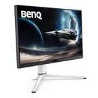 BenQ EX321UX computer monitor 80 cm (31.5") 3840 x 2160 pixels 4K Ultra HD LED White