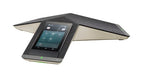 HP Poly Trio C60 IP Conference Phone and PoE-enabled No Radio