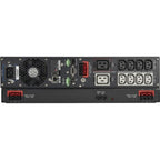 Eaton 9PXEBM72RT1U-L uninterruptible power supply (UPS) Double-conversion (Online) 2.2 kVA 2200 W 10 AC outlet(s)