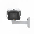 Axis 02623-001 security camera Box IP security camera Indoor & outdoor 2592 x 1944 pixels Wall