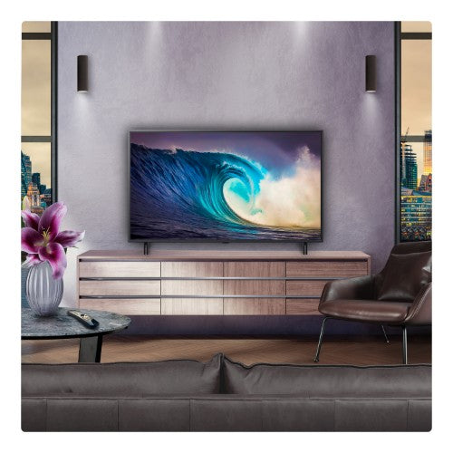 LG 43NANO80A6B.AEK TV 109.2 cm (43") 4K Ultra HD Smart TV Wi-Fi Blue