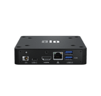 Elo Touch Solutions E620713 PC/workstation 8 GB 64 GB Desktop Black
