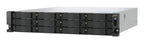 QNAP TS-h1277AXU-RP-R7-32G 32GB RAM 12 Bay Rackmount NAS Expansion Enclosure