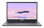 ASUS Chromebook Plus CX34 CB3402CVA-PQ0405 Intel Core 5 120U 35.6 cm (14") Full HD 16 GB LPDDR5-SDRAM 256 GB UFS Wi-Fi 6E (802.11ax) ChromeOS Grey