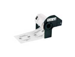 Brother DK-11207 DirectLabel Etikettes CD/DVD 58mm 100 for Brother P-Touch QL/700/800/QL 12-102mm/QL 12-103.6mm