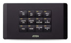 ATEN VK112EU1-AT other input device Keypad RJ-45 Black