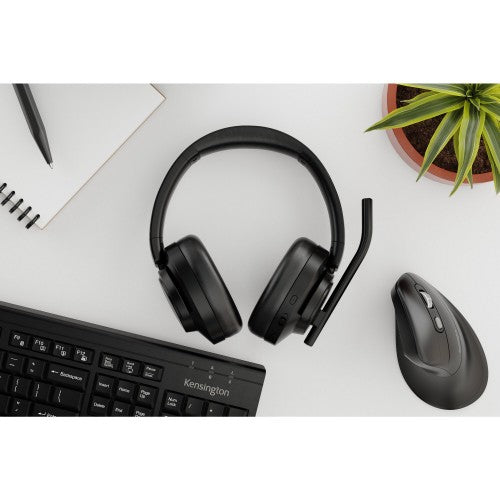 Kensington C3550 EQ Bluetooth Over‐Ear Headset