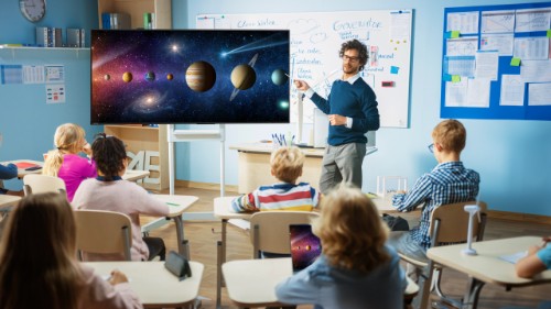 Avocor AVE-9200 interactive whiteboard 2.34 m (92") 5120 x 2160 pixels Touchscreen
