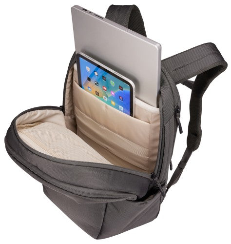 Thule Subterra 2 TSLB417 Vetiver Gray backpack Casual backpack Grey Polyester