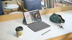Logitech Combo Touch QWERTY UK English Smart Connector Grey