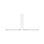 Apple MacBook Air 15-inch : M3 chip with 8-core CPU and 10-core GPU, 24GB, 512GB SSD - Silver
