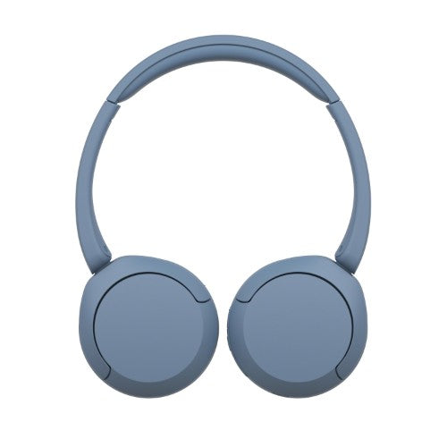 Sony WH-CH520 Headset Wireless Head-band Calls/Music USB Type-C Bluetooth Blue